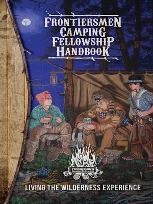 cover image of Frontiersmen Camping Fellowship Handbook
